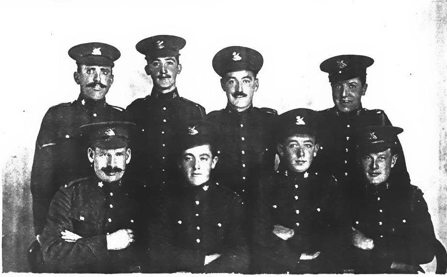 4CMR C Company part Section 1