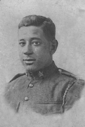 Pte. Albert Arthur Hewson